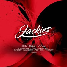 V.A. - The Finest Volume 2 (Vinyl 12" - Original)