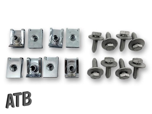 Clips satz befestigungssatz - clips,