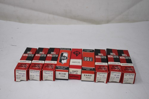 Röhrenkonvolut tube ecc81 - röhrenkonvolut,