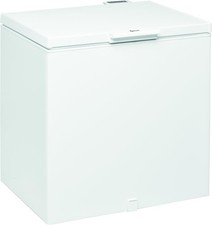 Bauknecht Gefriertruhe 204 L