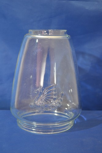 Glas zylinder petroleumlampe - glas,