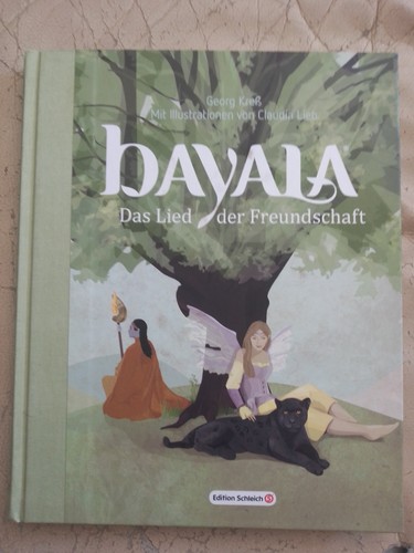 Georg kreß bayala das - georg, kreß: