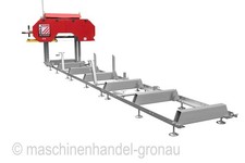 Holzmann Blochbandsäge