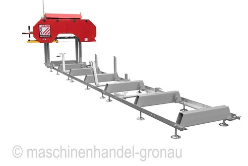 Holzmann blochbandsäge - holzmann,