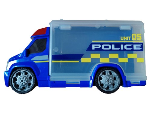 Dickie toys polizeiauto - dickie,