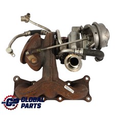 BMW E82 E83 E90 E92 Turbo