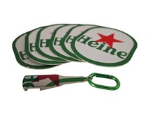 Flaschenöffner Bierdeckel