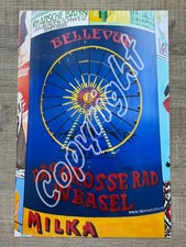 XXL Foto Riesenrad BELLEVUE BASEL - Bussink Kirmes Schausteller Modellbau