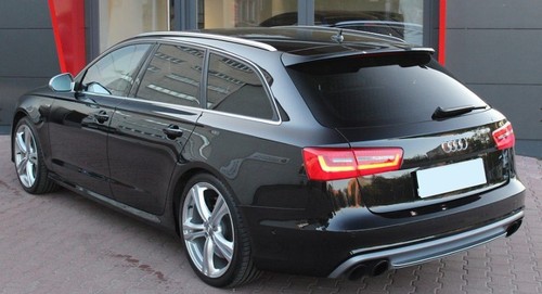 Heckansatz für audi c7 - a6,