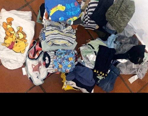 Xxl kleiderpaket für - kleiderpaket, in