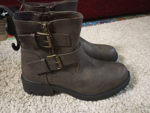 Stiefeletten leicht gefüttert