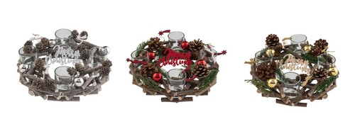 Livarno home adventskranz mit - home,