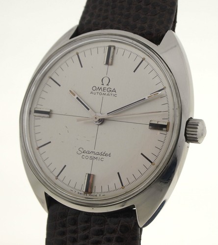 Omega seamaster cosmic - seamaster,