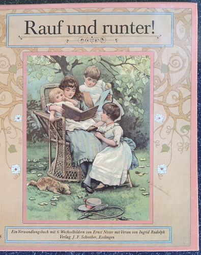Kinderbuch mit wechselbildern - kinderbuch,
