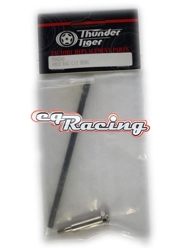 Thunder tiger achsen cii - tiger,