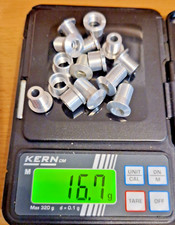 Tune kettenblattschrauben - tune, 10