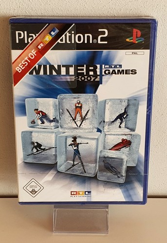 Rtl winter games 2007 - winter,