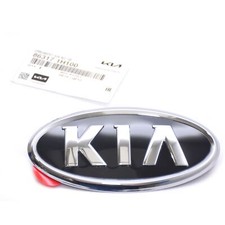 Original kia emblem ornament - kia,