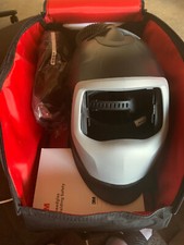 3M Speedglas 9100V Air Schweissmaske mit 3M Adflo Gebläseatemschutz TH2 +Filter