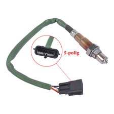 5-polig Lambdasonde für Dacia