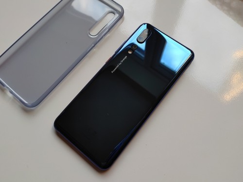 Zte axon pro - 10, neva