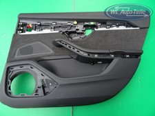 Audi A8 D5 4N Langversion Türverkleidung Tür Verkleidung Leder Rechts Hinten