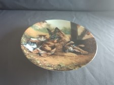 Sammel-Wandteller von Johann