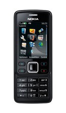 Nokia 6300 Neu Schwarz  NEU Handy OHNE SIMLOCK 