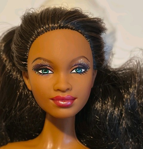 Barbie holiday 2007 - barbie,