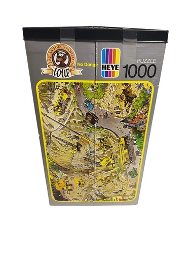 Heye puzzle 1000 - heye,