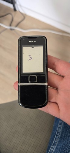 Nokia 8800 arte back - arte,