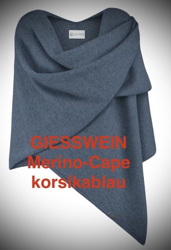 Giesswein cape poncho - giesswein, /