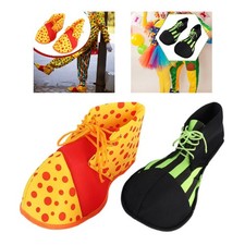 Halloween kostüm clownschuhe - halloween,