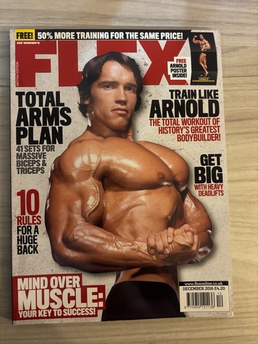 Flex bodybuilding magazine - bodybuilding,