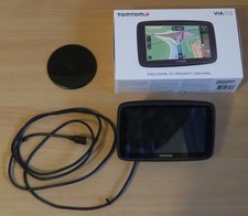 Tomtom Navi VIA 53, neuwertig und wenig genutzt