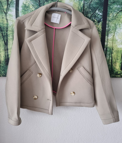 Rino pelle jacke - gr.40, sehr