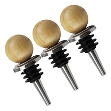  3 PCS Flaschen Mit Korken