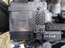 Audi A8 S8 Webasto Thermo Top C 4E0 265 081 T / 4E0 910 105A Diesel Standheizung