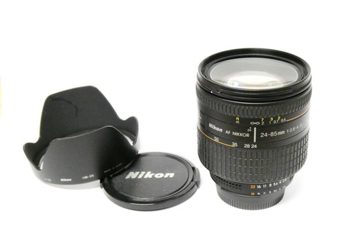 Nikon nikkor mm - af,