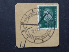 Deutsches Reich - Schramberg