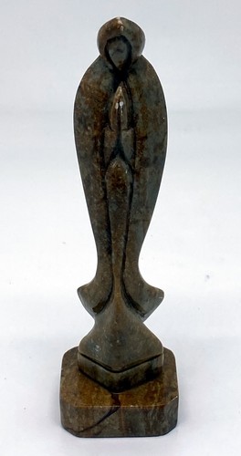 Onyx maria statue mutter - onyx,