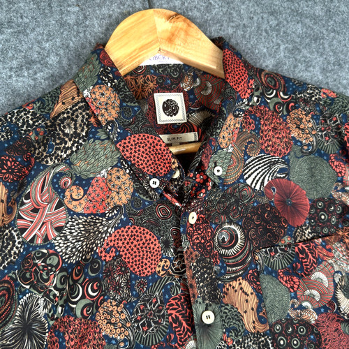 Pretty green hemd herren - pretty,