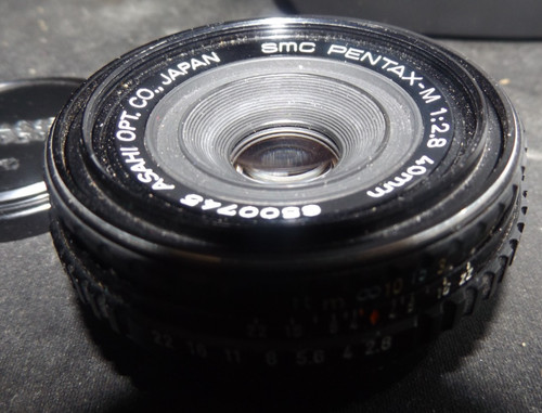 Smc pentax 8 - smc, mm