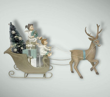 Clayre & Eef Hirsch Rentier