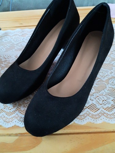 Damen pumps schwarz - pumps,