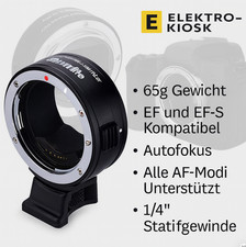 Commlite CM-EF-EOSR VCPL Auto