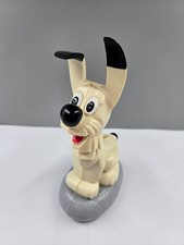 IDEFIX Spardose 1977 Paris Deutsche Bank Sehr selten Asterix und Obelix Dargaud