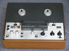 Uher Royal de Luxe C stereo