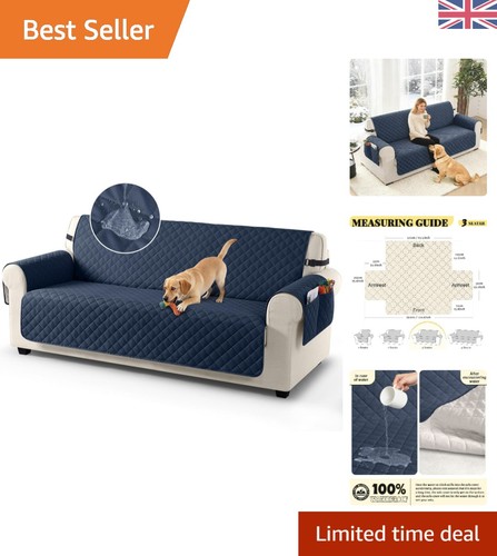 Luxus dunkelblau sitzer sofa - luxus,