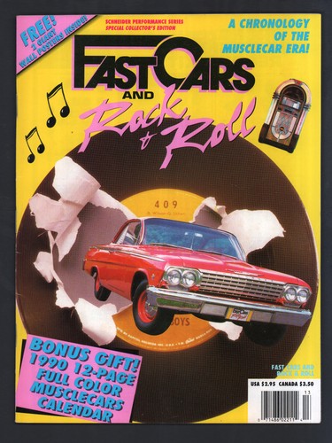 Fast cars and rock roll - cars,